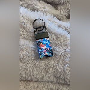 Mini Chanel keychain